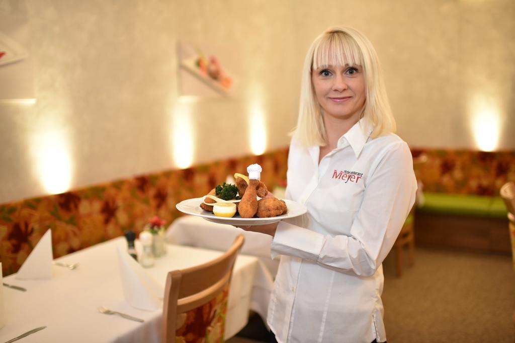 Hotel Restaurant Meyer Kalsdorf bei Graz Ngoại thất bức ảnh