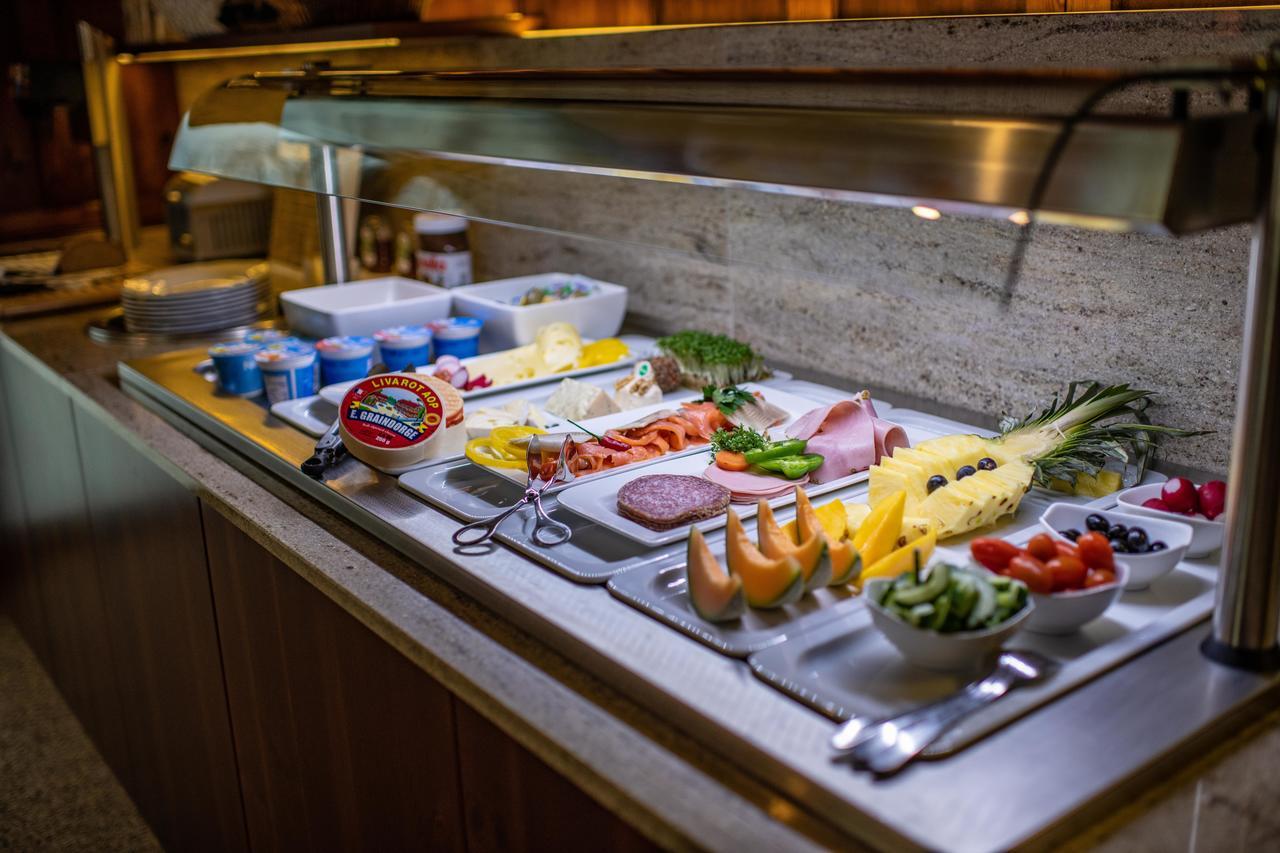 Hotel Restaurant Meyer Kalsdorf bei Graz Ngoại thất bức ảnh